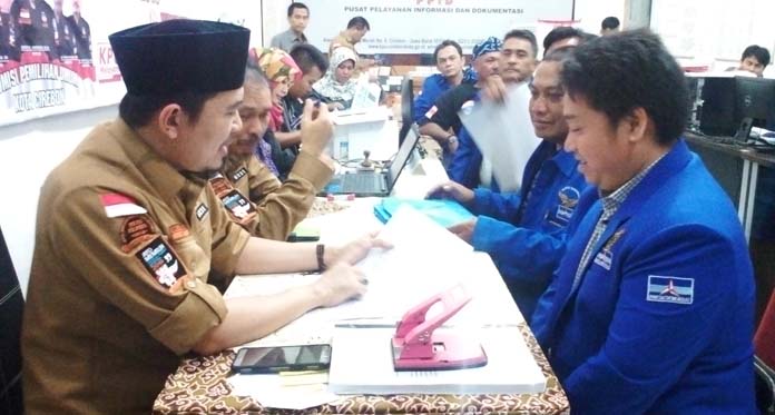 17 Parpol Diterima KPU, PIKA Gagal Penuhi Syarat Pendaftaran