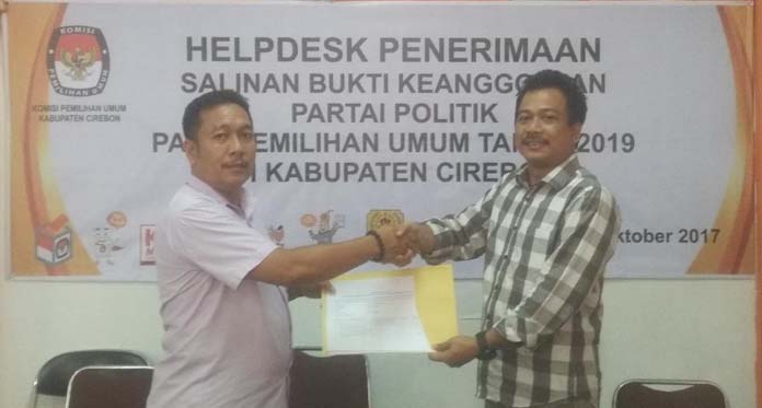 Baru 7 Parpol Diterima KPU, Ditunggu Hingga Pukul 00.00