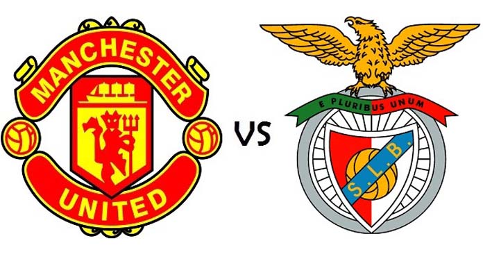 Man United v Benfica, Ulangi Tradisi Ini di Liga Champions