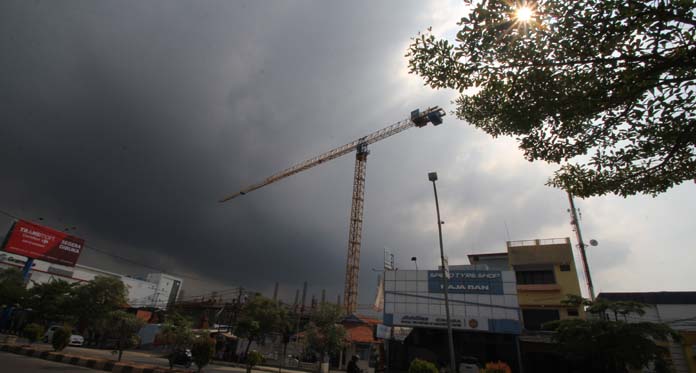 Masuk Musim Hujan, Waspada Banjir