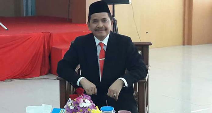 Aklamasi, Mukarto Resmi Menjadi Rektor Unswagati