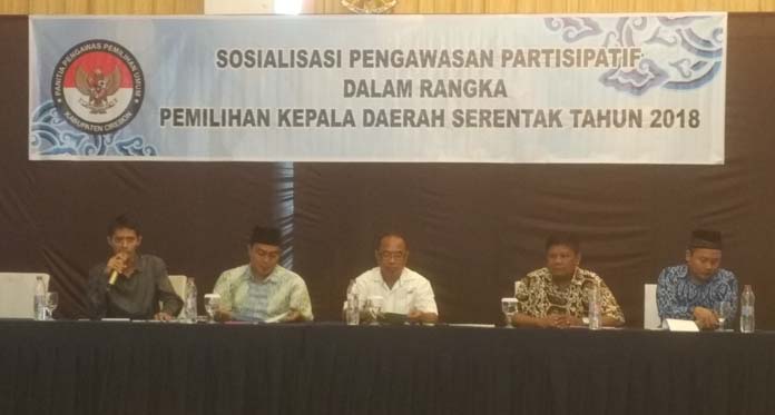 Temukan Pelanggaran Pilkada, Masyarakat Bisa Lapor ke Sentral Gakkumdu Panwaslu