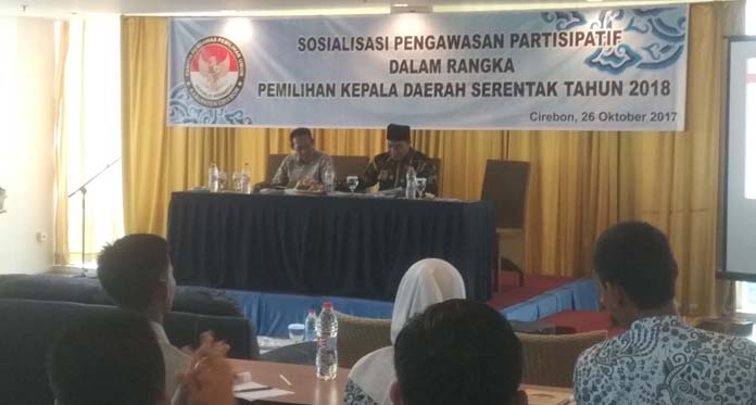 Ajak Masyarakat Awasi Pilkada, Panwaslu Sosialisasi Pengawasan Partisipatif