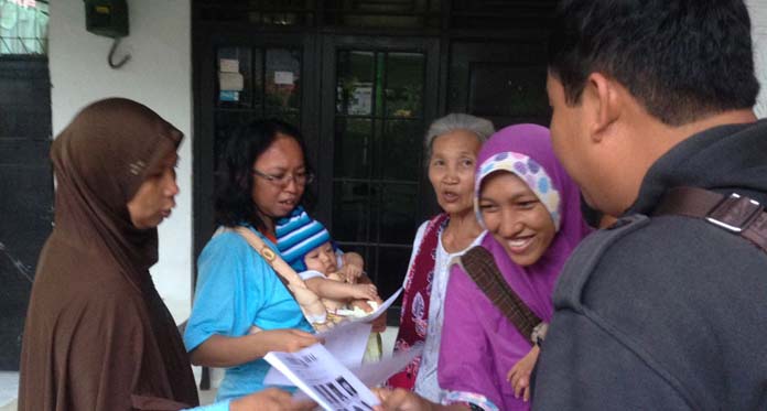 Antusias Ikut Pemilu Awal, Warga Ingin Calon Walikota Turun ke Bawah