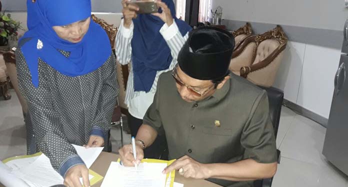 Aisyiyah dan Muhammadiyah Seriusi Tuberkulosis di Indramayu