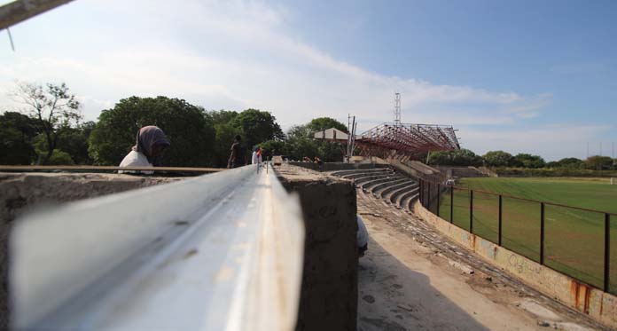 Menerka Wajah Baru Stadion Bima Utama dengan Anggaran Renovasi Rp 9,3 Miliar