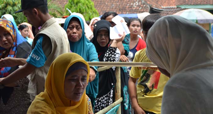 Mayoritas Calon Kuwu Petahana Tumbang,  Dari 70 Hanya 23 yang Menang