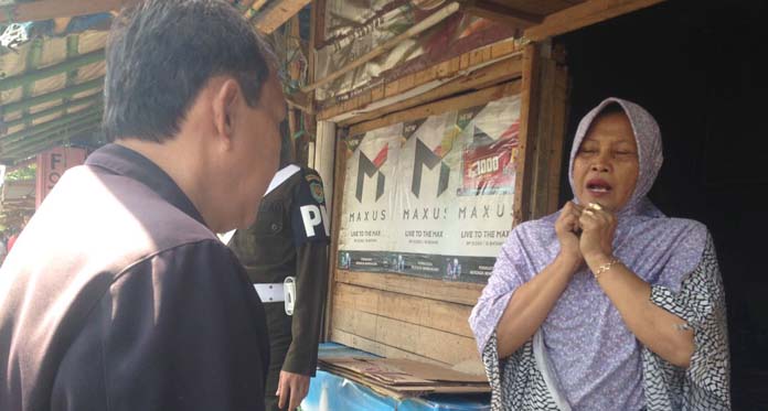 PKL Masih Diizinkan Berjualan di Jalan Sudarsono, Ini Syaratnya