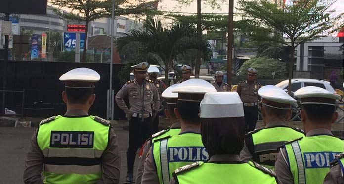 Polres Ciko Bakal Gelar Operasi Zebra selama 2 Pekan