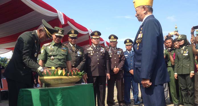 TNI Rayakan Ulang Tahun, Veteran: Terus Lebih Baik Lagi