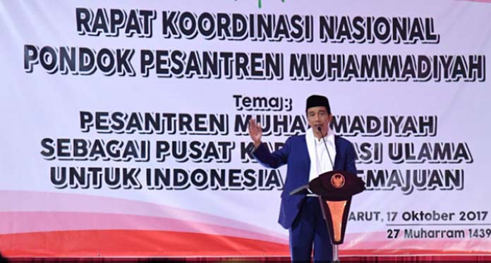 Ditanya Perkembangan Medsos di Indonesia, Presiden Jokowi: Kejam Banget