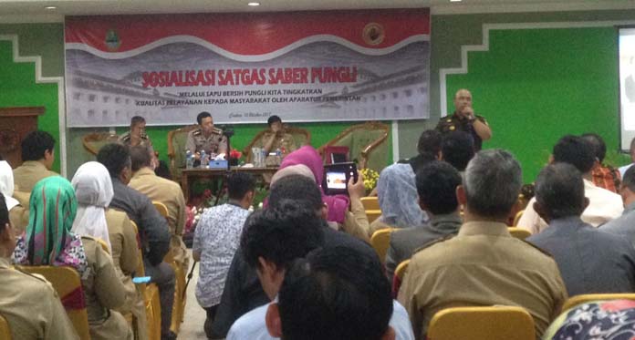 Pungli di Jawa Barat Paling Tinggi, Sektor Pendidikan Jadi Sorotan