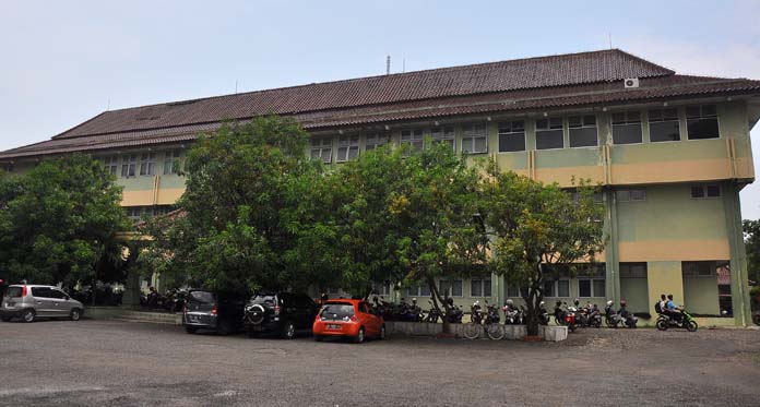 Akuisisi Pusdiklatpri, Pemkot Cirebon Kehilangan Taman Krucuk