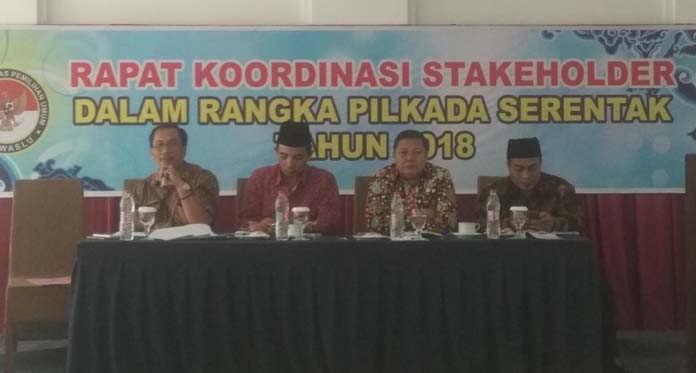 Panwaslu Ingatkan ASN Netral dalam Pemilihan Kepala Daerah