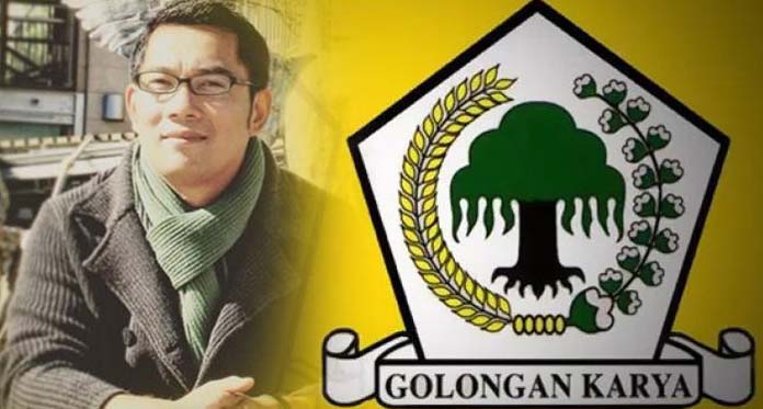 DPD Golkar Majalengka Belum Lihat Salinan Rekomendasi Ridwan Kamil