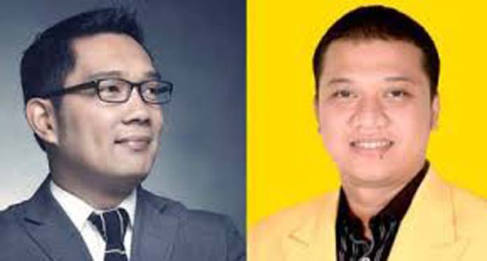 Partai Golkar Indramayu Siap Menangkan Ridwan Kamil-Daniel