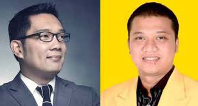 Golkar Cabut Dukungan Pasangan Ridwan Kamil-Daniel Mutaqien di Pilkada Jabar, Nih Buktinya