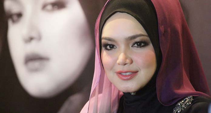 Hamil 4 Bulan, Siti Nurhaliza Putuskan Vakum Menyanyi