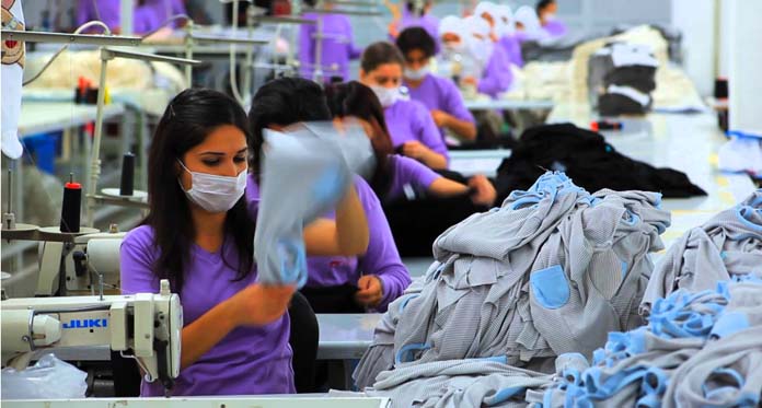 IKM Tekstil Tak Berdaya Hadapi Gempuran Produk Impor