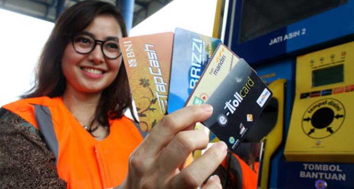 BPJT Perpanjang Pembagian Kartu Gratis E-Money Tol