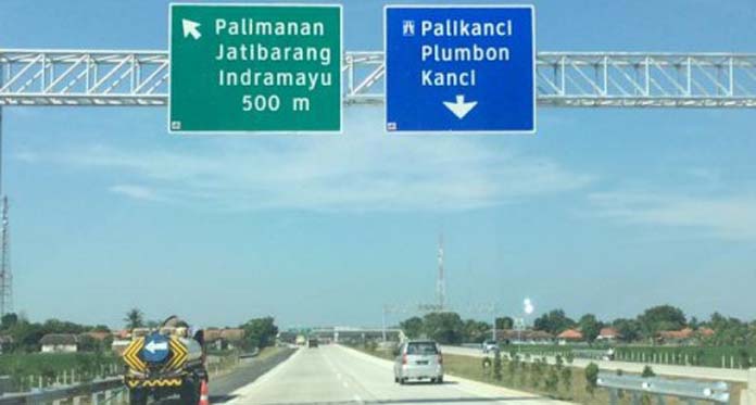 Pemkab Dukung Penambahan Pintu Tol Cipali