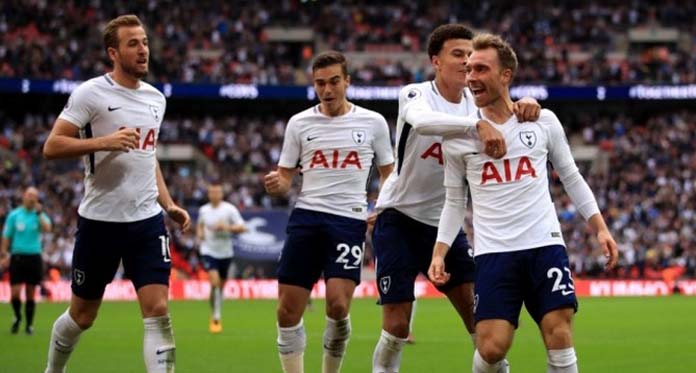 Tottenham Sikat Liverpool, Tempel Ketat Duo Manchester