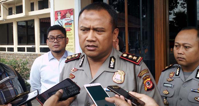 Gema Keadilan Sesalkan Penolakan UBN, Kapolres Ciko: Kami Tidak Melarang