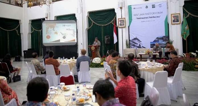 Proyek BIJB Bakal Dikunjungi Peserta West Java Internasional Forum