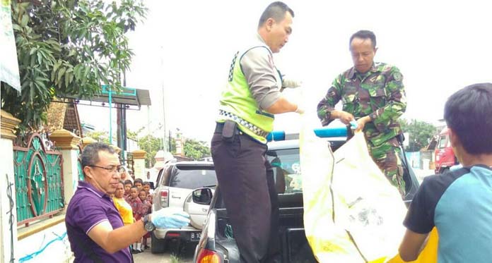 2 Hari Tinggal di Emperan Toko, Tuna Wisma Ditemukan Tewas