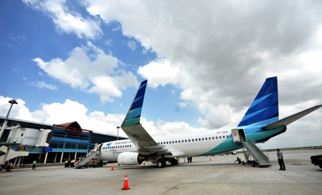 Ngurah Rai Ditutup, Bandara Internasional Lombok Dibuka