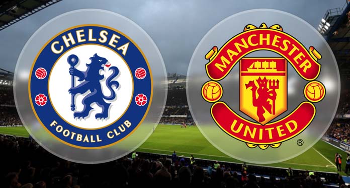 Chelsea vs Man United, Tak Butuh Sekadar Respek