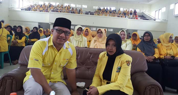 Golkar Banjar Dukung Daniel Dampingi Ridwan Kamil