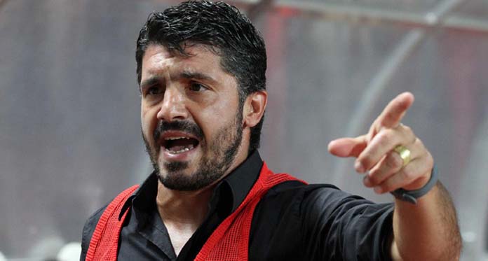 Evolusi Rossoneri ala Gattuso