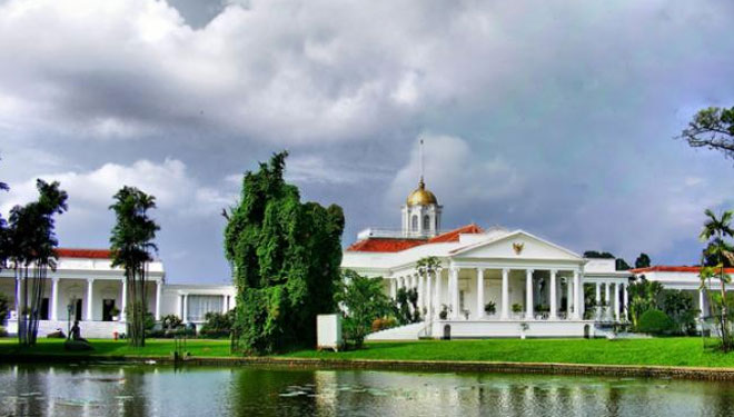 Mulai Desember, Jokowi Pindah Kerja di Istana Bogor