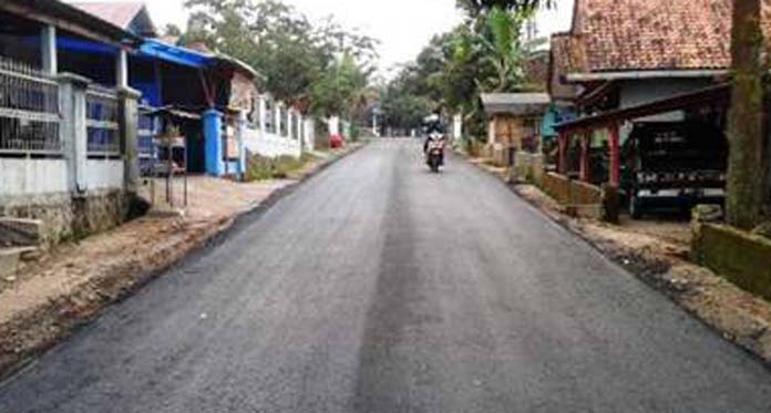 Pemeliharaan Jalan Jalaksana-Ciawigebang Kini Ditangani Provinsi