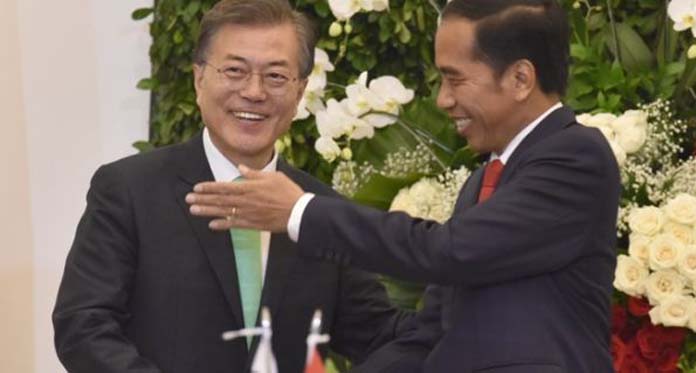 Investasi Korea Selatan di Indonesia Bakal Dinaikkan Investasi 2 Kali Lipat