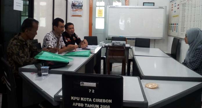 Usai Wawancara, 130 Peserta Seleksi PPS Kota Cirebon Tunggu 8 November