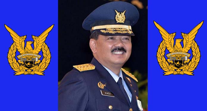 KSAU Berpeluang Calon Panglima TNI Gantikan Gatot Nurmantyo