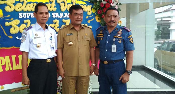 Supriyono Gantikan Rivolindo, Jabat KSOP Kelas II Cirebon,