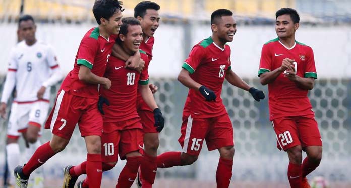 5 Indonesia vs Timor Leste 0, Baru Teruji di Laga Ketiga