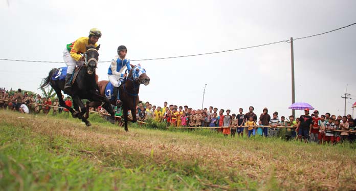 Pordasi Kabupaten Cirebon Pemanasan di Hamengku Buwono X Cup