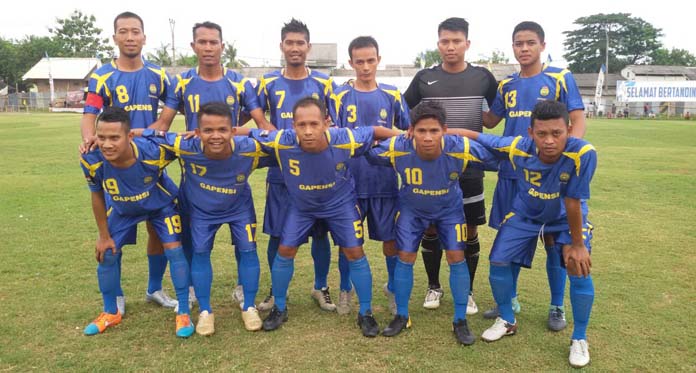 Persindra Libas Persica FC 5-0