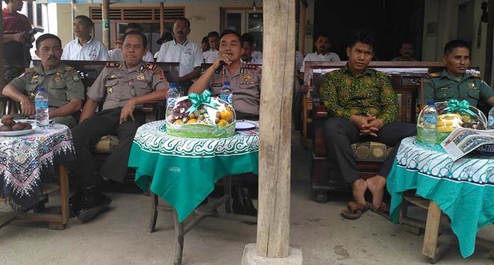 Jelang Pilwu Serentak di Indramayu, Pendukung Calon Diminta Jaga Keamanan