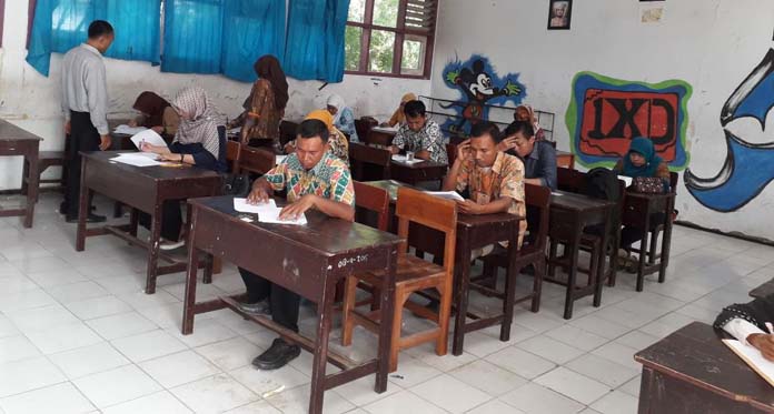 1.272 dari 2.500 Peserta Seleksi PPS Kabupaten Cirebon Hari Ini Diumumkan