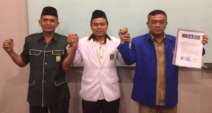 Demokrat Prihatin Bubarnya Koalisi Cirebon Maju