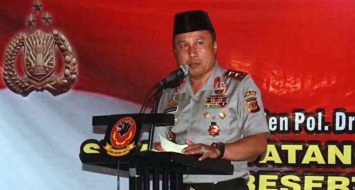 Tim Cyber Crime Polda Jabar Terus Berpatroli Antisipasi Berita Hoax