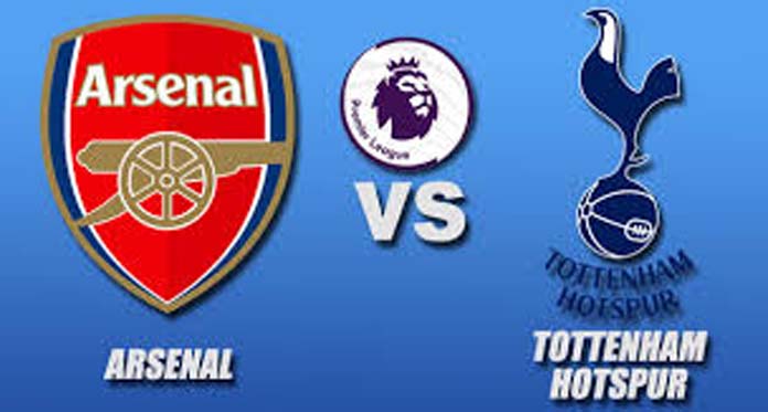 Arsenal vs Tottenham, Pecahkan sang Cermin