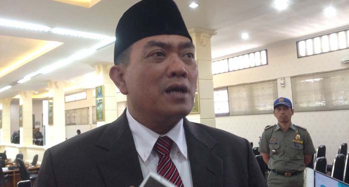 Ditanya soal Nasib Koalisi Cirebon Maju, Azis: KCM Baik-baik Saja