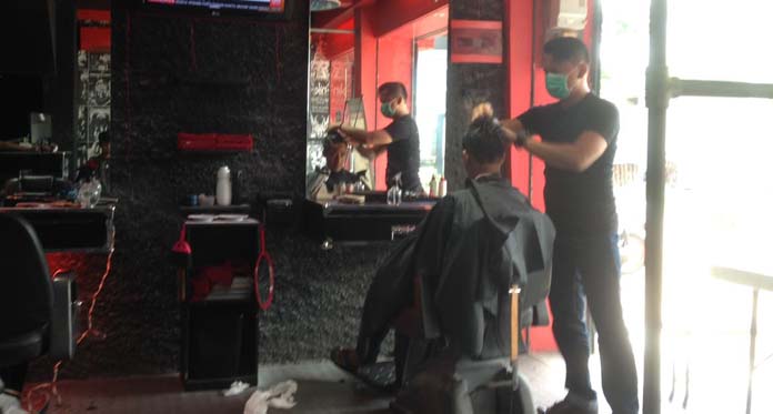 Ini Alasan Pria Zaman Now Pilih Barbershop untuk Pangkas Rambut
