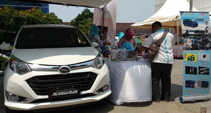 Astra Daihatsu Beri Cashback Menarik Khusus PNS